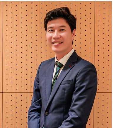 MR. DƯƠNG BÁ HẢI HR Consultant - Facilitator - Coach